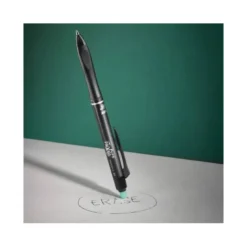 BOLIGRAFO PILOT FRIXION BALL PLUS BORRABLE 0,7 MM PUNTA MEDIA NEGRO