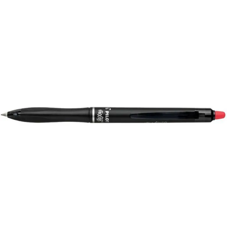 BOLIGRAFO PILOT FRIXION BALL PLUS BORRABLE 0,7 MM PUNTA MEDIA ROJO