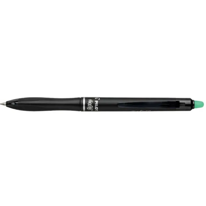 BOLIGRAFO PILOT FRIXION BALL PLUS BORRABLE 0,7 MM PUNTA MEDIA VERDE