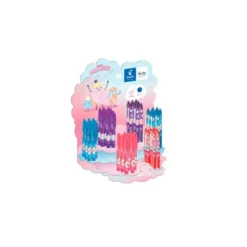 BOLIGRAFO PILOT FRIXION BALL/CLICKER BORRABLE FANCY SWEET PARADISE EXPOSITOR DE 48 UNIDADES COLORES SURTIDOS