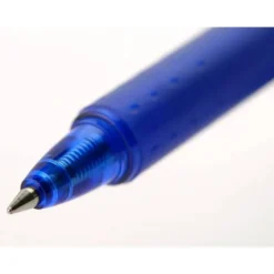 BOLIGRAFO PILOT FRIXION CLICKER BORRABLE 0,7 MM PUNTA MEDIA AZUL EN BLISTER