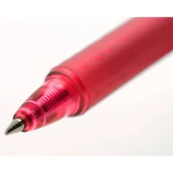BOLIGRAFO PILOT FRIXION CLICKER BORRABLE 0,7 MM PUNTA MEDIA ROJO EN BLISTER