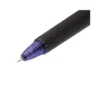 BOLIGRAFO PILOT FRIXION POINT CLICKER BORRABLE 0,5 MM NEGRO