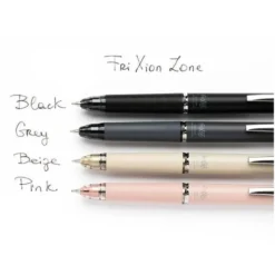 BOLIGRAFO PILOT FRIXION ZONE BORRABLE 0,7 MM PUNTA MEDIA ROSA