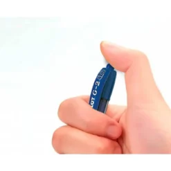 BOLIGRAFO PILOT G-2 AZUL TINTA GEL RETRACTIL SUJECION DE CAUCHO EN BLISTER