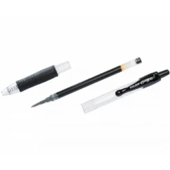 BOLIGRAFO PILOT G-2 NEGRO TINTA GEL RETRACTIL SUJECION DE CAUCHO EN BLISTER