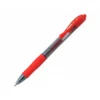 BOLIGRAFO PILOT G-2 ROJO TINTA GEL RETRACTIL SUJECION DE CAUCHO EN BLISTER