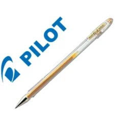 BOLIGRAFO PILOT G1 TINTA GEL ORO