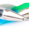 BOLIGRAFO PILOT G1 TINTA GEL PLATA