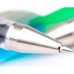 BOLIGRAFO PILOT G1 TINTA GEL PLATA