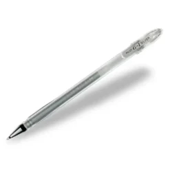 BOLIGRAFO PILOT G1 TINTA GEL PLATA