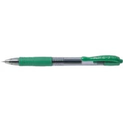 Boligrafo Pilot G-2 Verde 0,4 mm