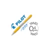 Boligrafo Pilot Super Grip Amarillo tinta azul 0,4 mm