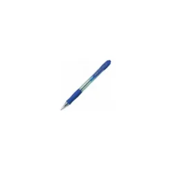 Boligrafo Pilot Super Grip azul 0,4 mm