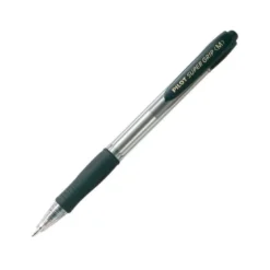 BOLIGRAFO PILOT SUPER GRIP EXPOSITOR DE 60 UNIDADES