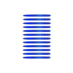 Boligrafo Pilot Super Grip G Azul 0,4 mm retráctil
