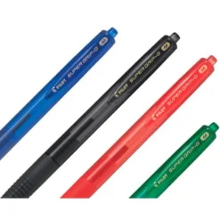 Boligrafo Pilot Super Grip G Azul 0,4 mm retráctil