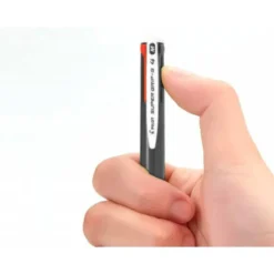 BOLIGRAFO PILOT SUPERGRIP G 4 COLORES RETRACTIL SUJECION DE CAUCHO TINTA BASE DE ACEITE CUERPO COLOR NEGRO