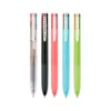 BOLIGRAFO PILOT SUPERGRIP G 4 COLORES RETRACTIL SUJECION DE CAUCHO TINTA BASE DE ACEITE CUERPO COLOR ROSA