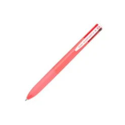 BOLIGRAFO PILOT SUPERGRIP G 4 COLORES RETRACTIL SUJECION DE CAUCHO TINTA BASE DE ACEITE CUERPO COLOR ROSA