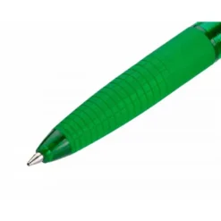 Boligrafo Pilot Super Grip G Verde 0.4mm retráctil