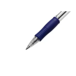 Boligrafo Pilot Super Grip negro 0,4 mm