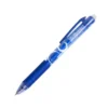 BOLIGRAFO Q-CONNECT RETRACTIL BORRABLE 0,7 MM COLOR AZUL
