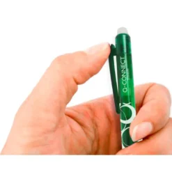 BOLIGRAFO Q-CONNECT RETRACTIL BORRABLE 0,7 MM COLOR VERDE