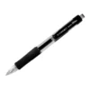 BOLIGRAFO Q-CONNECT SIGMA RETRACTIL 0,5 MM COLOR NEGRO