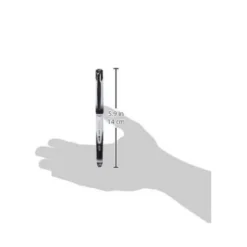 Boligrafo roller Pilot V-Ball Grip Trazo 0,3 mm Negro