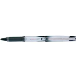 Boligrafo roller Pilot V-Ball Grip Trazo 0,3 mm Negro