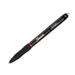 BOLIGRAFO SHARPIE RETRACTIL TINTA GEL PUNTA 0,7 MM COLOR ROJO