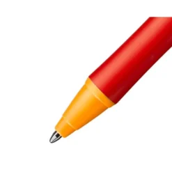 Boligrafo Stabilo pointball rojo 0,5 mm