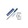 Boligrafo staedtler stick azul con capuchon