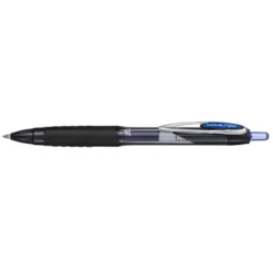 Boligrafo Uni-Ball roller UMN-207 color azul trazo 0,4 mm