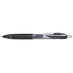 Boligrafo Uni-Ball roller UMN-207 color negro trazo 0,4 mm