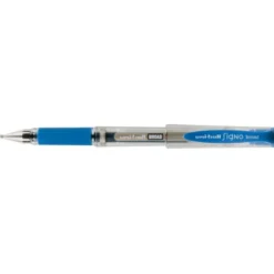 Boligrafo Uni-ball 153 Signo Broad color azul 0,6 mm