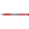 Boligrafo Uni-ball 153 Signo Broad color rojo 0,6 mm