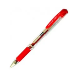 Boligrafo Uni-ball 153 Signo Broad color rojo 0,6 mm