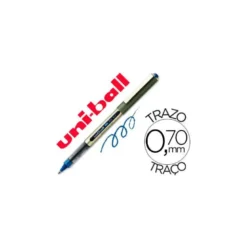 Boligrafo Uni-Ball UB-157 0,7 mm Azul