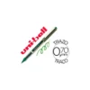 Boligrafo Uni-Ball UB-157 0,7 mm Verde