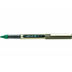 Boligrafo Uni-Ball UB-157 0,7 mm Verde