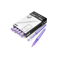 BOLIGRAFO UNI-BALL UF-22 ROLLER 0,7 MM COLOR VIOLETA