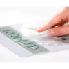 Bolsa de plastificar autoadhesivas Q-Connect DIN A5 125 micras 100 unidades
