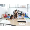 Bolsa de plastificar Fellowes Din A4 125 micras con brillo 25 unidades