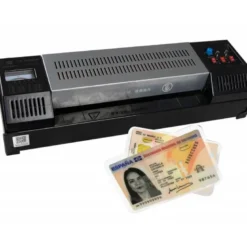 Bolsa de plastificar Q-Connect Carnet de NIF 200 Micras
