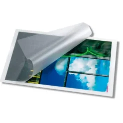 Bolsa de plastificar Q-Connect A4 80 Mc