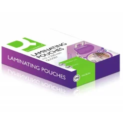 Bolsa de plastificar Q-Connect Carnet de conducir 125 Micras