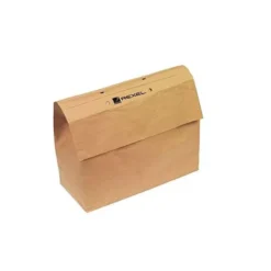 BOLSA DE RESIDUOS REXEL RECICLABLE PARA DESTUCTORAS GAMA RL CAPACIDAD 115 L PACK DE 50 UNIDADES 330X510X490 MM