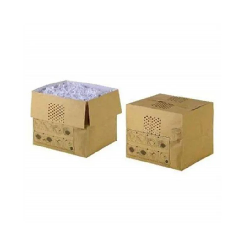 BOLSA DE RESIDUOS REXEL RECICLABLE PARA DESTRUCTORA AUTO+ 750X/750M